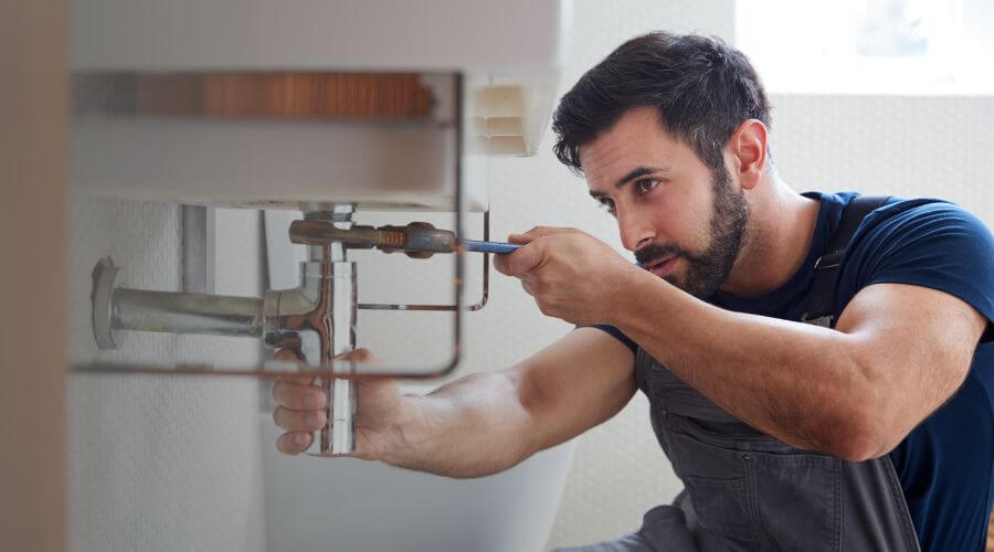 Professional water heater installation services in Snover, MI
